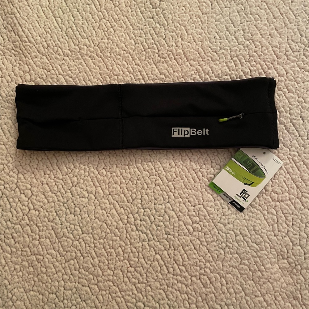 flip belt